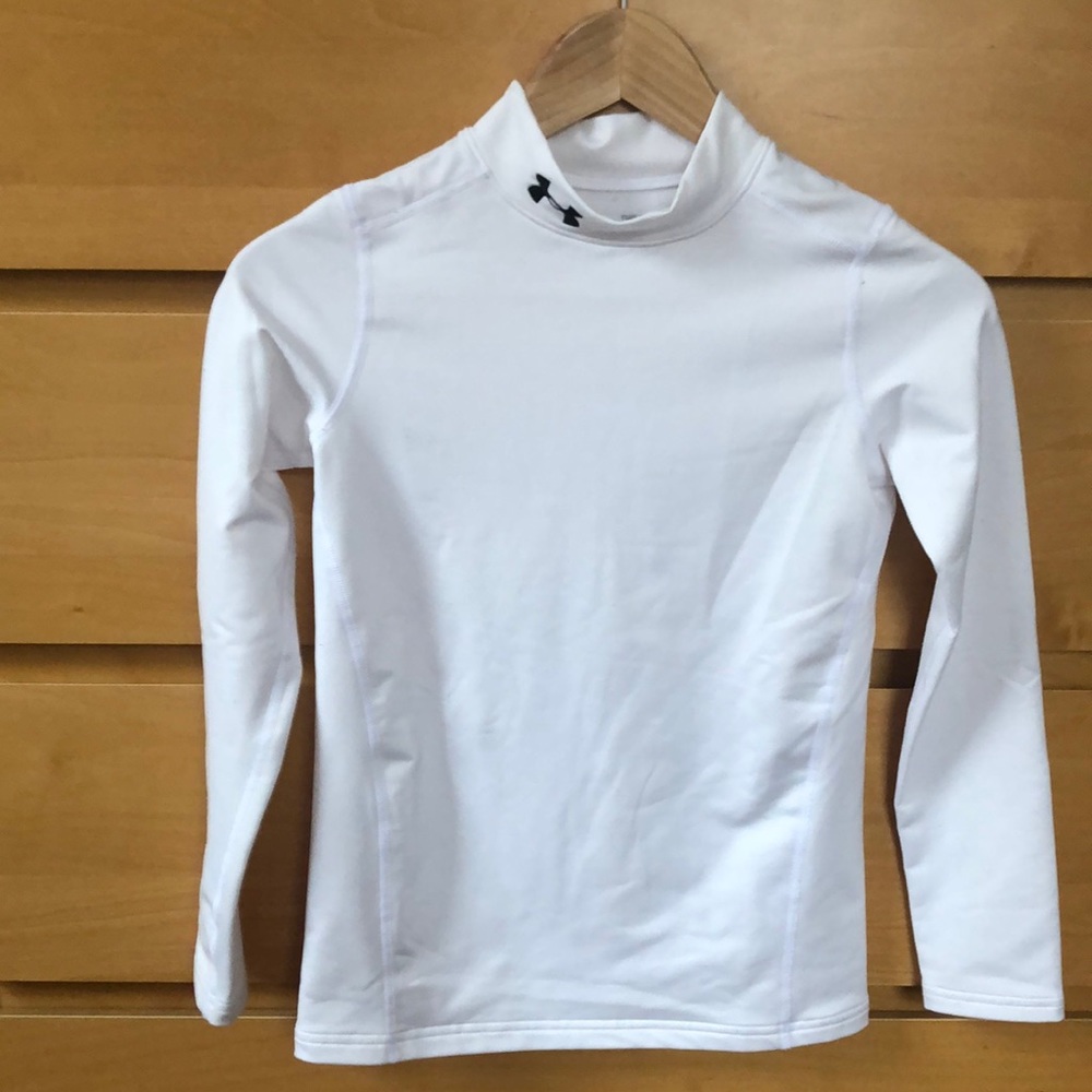 UA Goldgear Long sleeve shirt